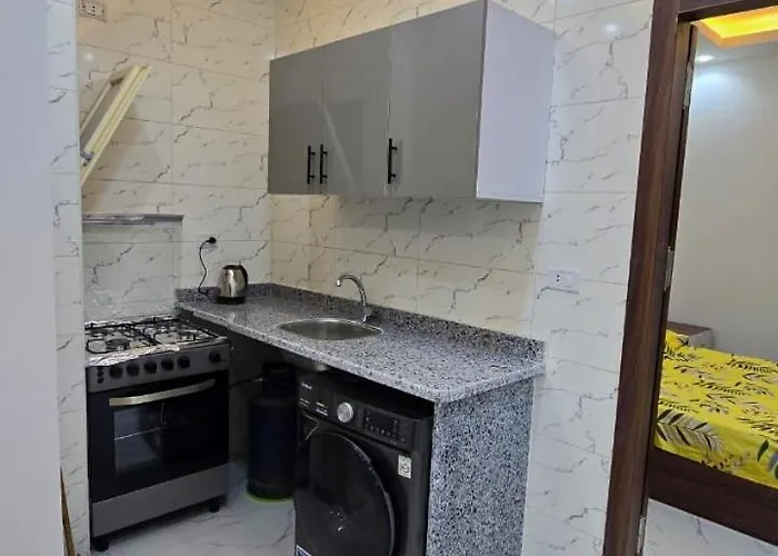 عمارة الرومانى شقة الغردقة