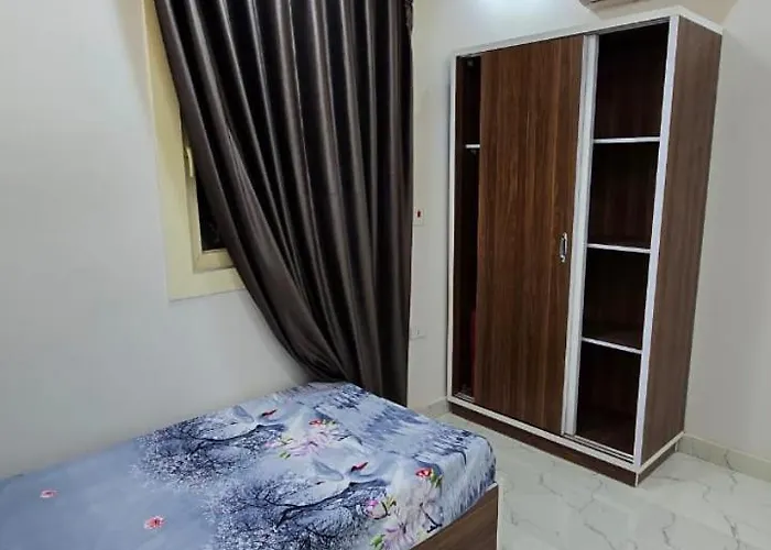 عمارة الرومانى شقة *