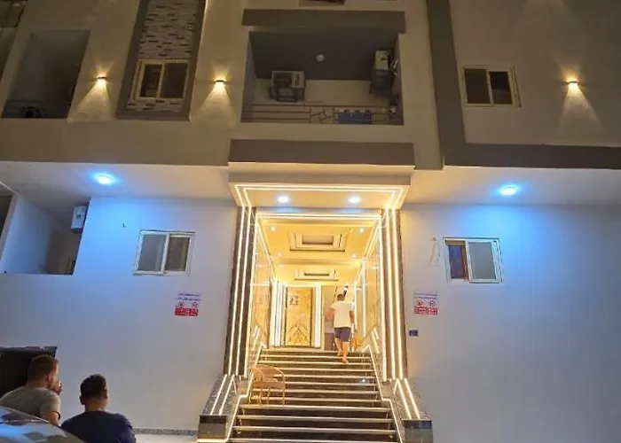 شقة عمارة الرومانى *