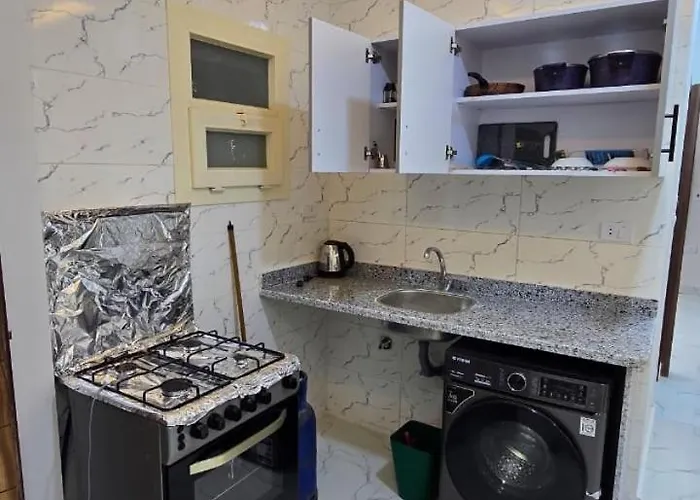 عمارة الرومانى * الغردقة