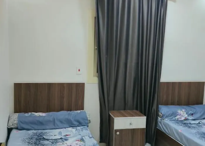 عمارة الرومانى الغردقة
