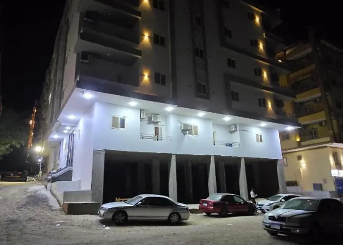 شقة عمارة الرومانى *