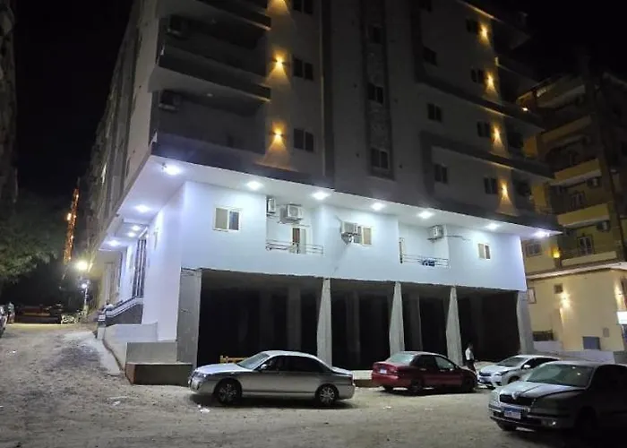 عمارة الرومانى شقة