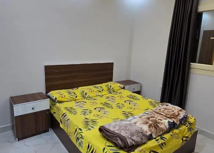 شقة عمارة الرومانى *
