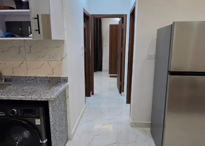عمارة الرومانى شقة